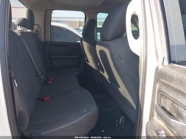 2021 Ram 1500 Classic Tradesman  4x2 6'4 Box მანქანა იყიდება აუქციონზე, vin: 1C6RR6FG4MS524953, აუქციონის ნომერი: 45266204