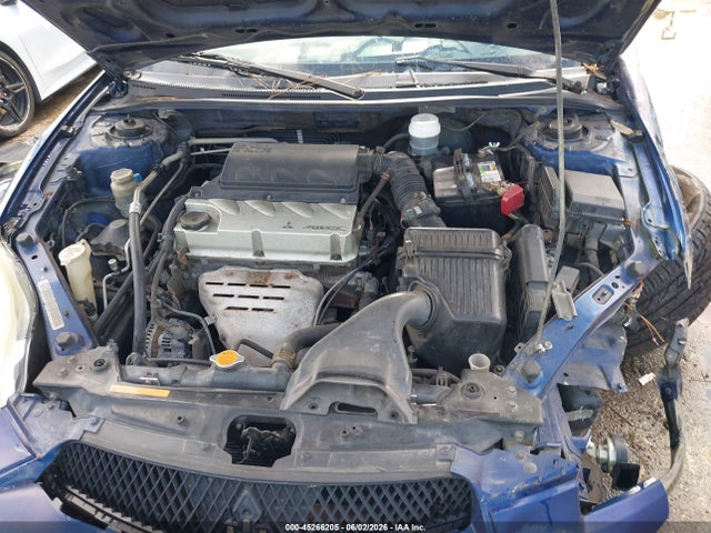 Продажа на аукционе авто 2009 Mitsubishi Eclipse Gs, vin: 4A3AK24F89E012922, номер лота: 45266205