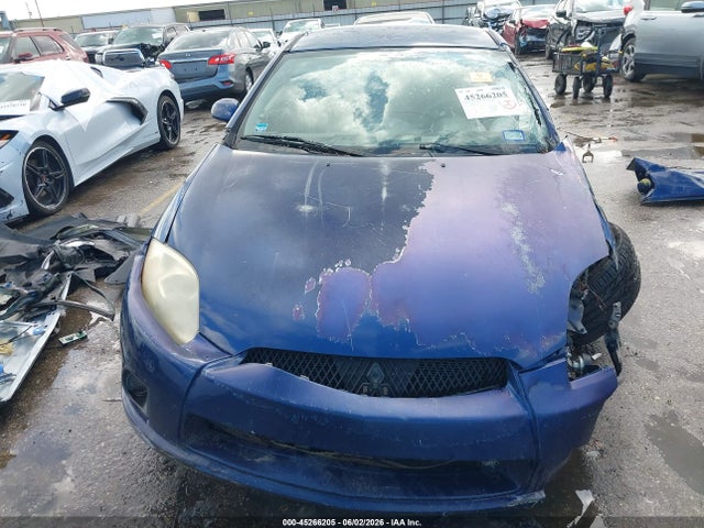Продажа на аукционе авто 2009 Mitsubishi Eclipse Gs, vin: 4A3AK24F89E012922, номер лота: 45266205