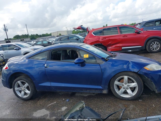 Продажа на аукционе авто 2009 Mitsubishi Eclipse Gs, vin: 4A3AK24F89E012922, номер лота: 45266205