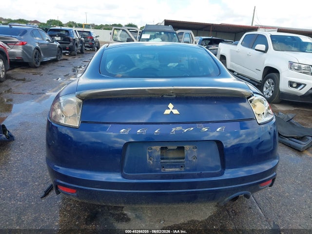 Продажа на аукционе авто 2009 Mitsubishi Eclipse Gs, vin: 4A3AK24F89E012922, номер лота: 45266205