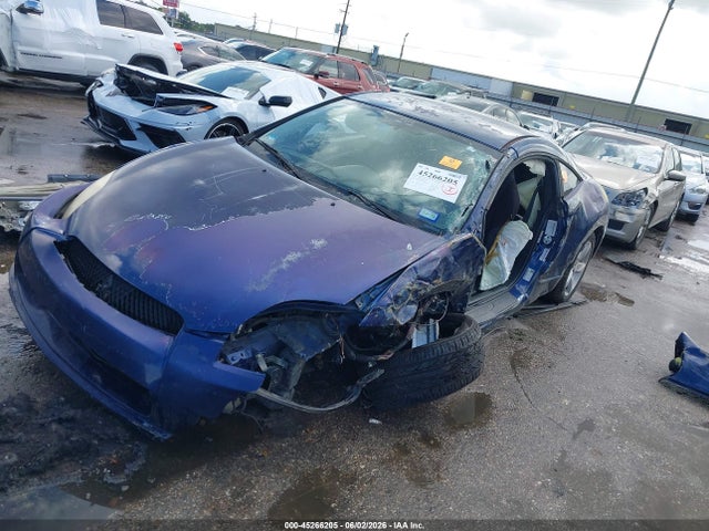 Продажа на аукционе авто 2009 Mitsubishi Eclipse Gs, vin: 4A3AK24F89E012922, номер лота: 45266205