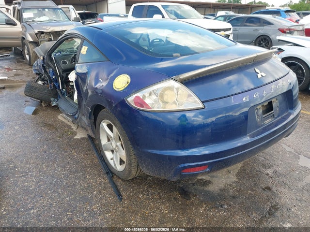 Продажа на аукционе авто 2009 Mitsubishi Eclipse Gs, vin: 4A3AK24F89E012922, номер лота: 45266205