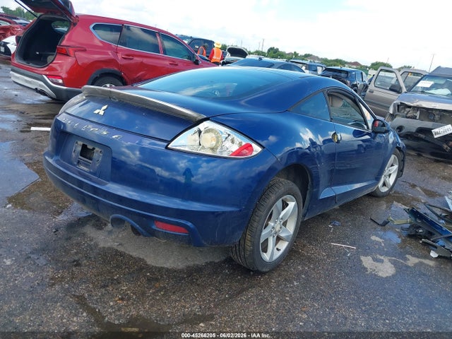 Продажа на аукционе авто 2009 Mitsubishi Eclipse Gs, vin: 4A3AK24F89E012922, номер лота: 45266205