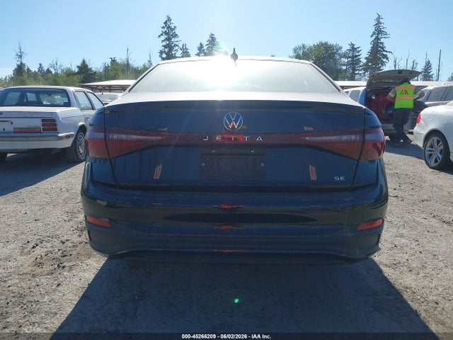 Продаж на аукціоні авто 2025 Volkswagen Jetta 1.5t Se, vin: 3VW7X7BU3SM083746, номер лоту: 45266209