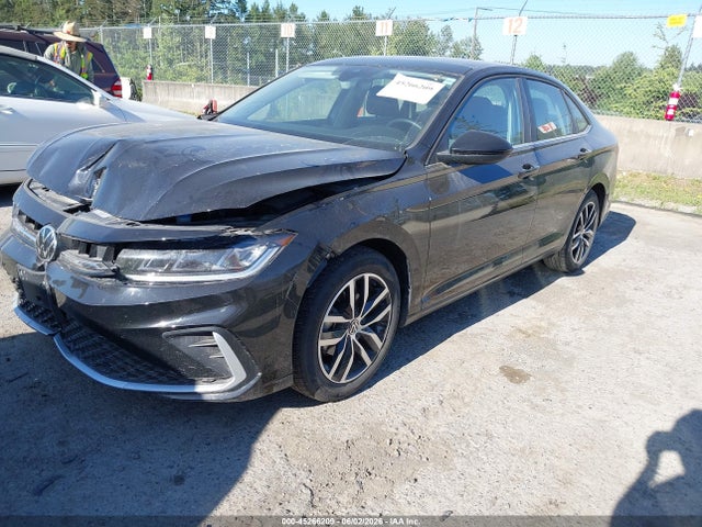 Продаж на аукціоні авто 2025 Volkswagen Jetta 1.5t Se, vin: 3VW7X7BU3SM083746, номер лоту: 45266209