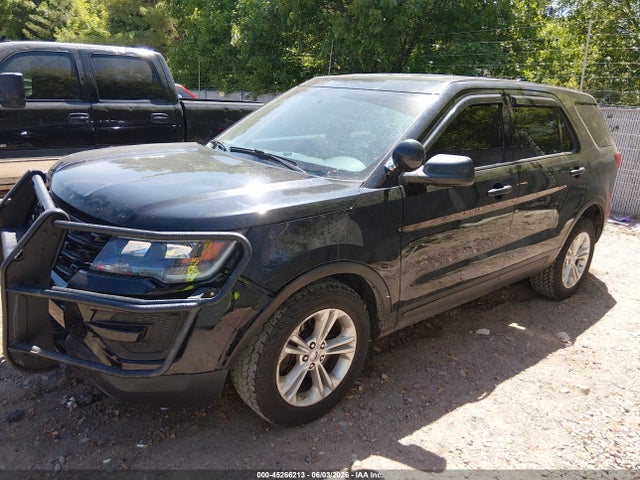 Продажа на аукционе авто 2019 Ford Police Interceptor Utility, vin: 1FM5K8AR7KGB45313, номер лота: 45266213