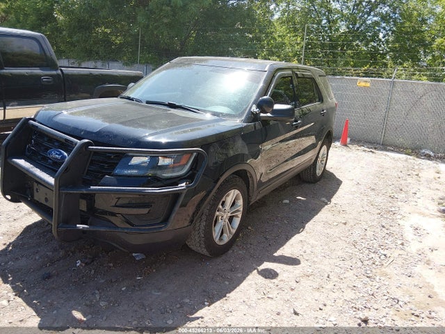 Продажа на аукционе авто 2019 Ford Police Interceptor Utility, vin: 1FM5K8AR7KGB45313, номер лота: 45266213