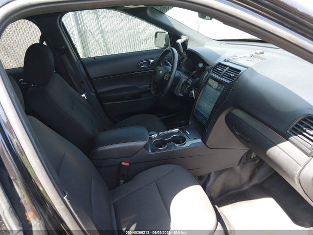 Продажа на аукционе авто 2019 Ford Police Interceptor Utility, vin: 1FM5K8AR7KGB45313, номер лота: 45266213
