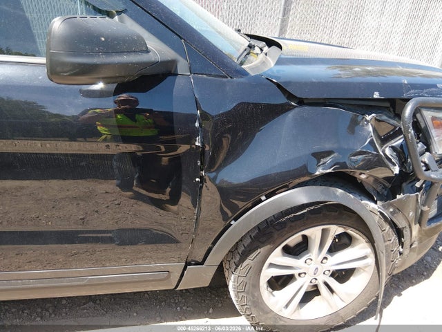 Продажа на аукционе авто 2019 Ford Police Interceptor Utility, vin: 1FM5K8AR7KGB45313, номер лота: 45266213