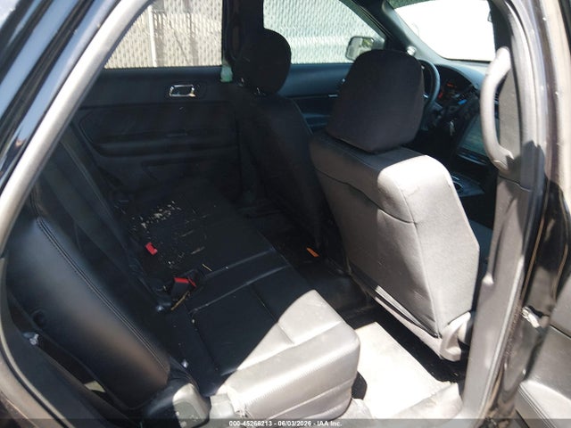 Продажа на аукционе авто 2019 Ford Police Interceptor Utility, vin: 1FM5K8AR7KGB45313, номер лота: 45266213