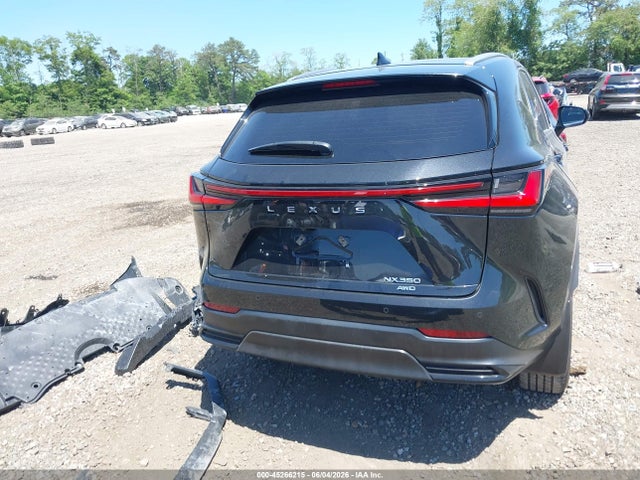 Aukcja sprzedaży 2023 Lexus Nx 350 Premium, vin: 2T2GGCEZ7PC025945, numer aukcji: 45266215