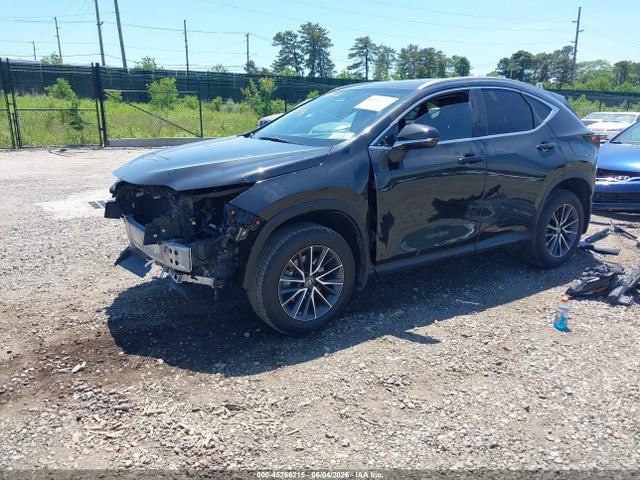 Aukcja sprzedaży 2023 Lexus Nx 350 Premium, vin: 2T2GGCEZ7PC025945, numer aukcji: 45266215