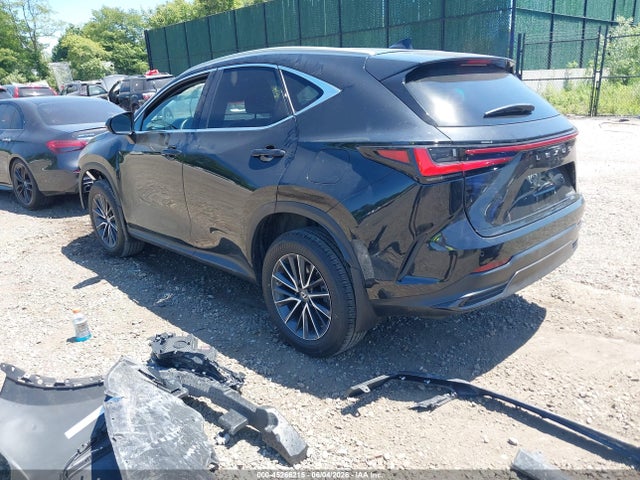 Aukcja sprzedaży 2023 Lexus Nx 350 Premium, vin: 2T2GGCEZ7PC025945, numer aukcji: 45266215