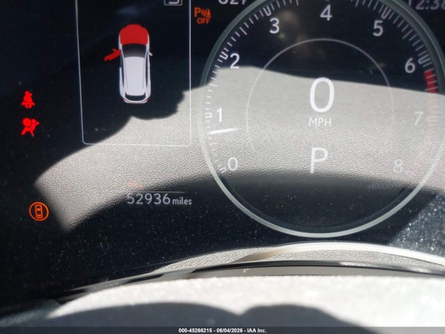 Aukcja sprzedaży 2023 Lexus Nx 350 Premium, vin: 2T2GGCEZ7PC025945, numer aukcji: 45266215