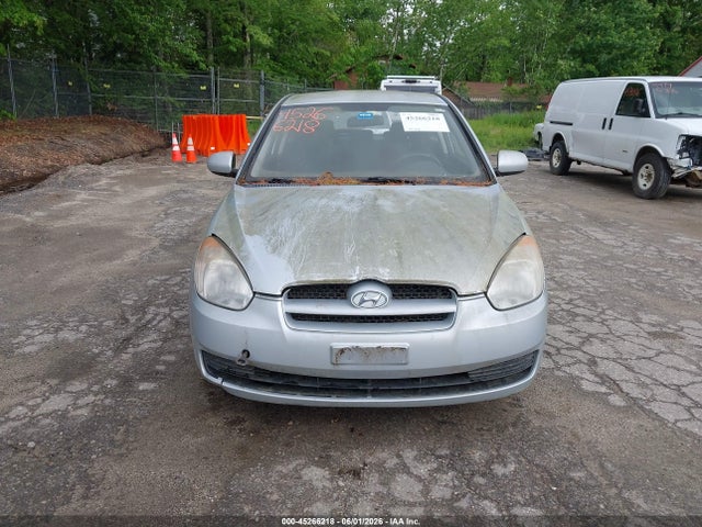 45266218 :رقم المزاد ، KMHCM3AC7BU187272 vin ، 2011 Hyundai Accent Gs مزاد بيع