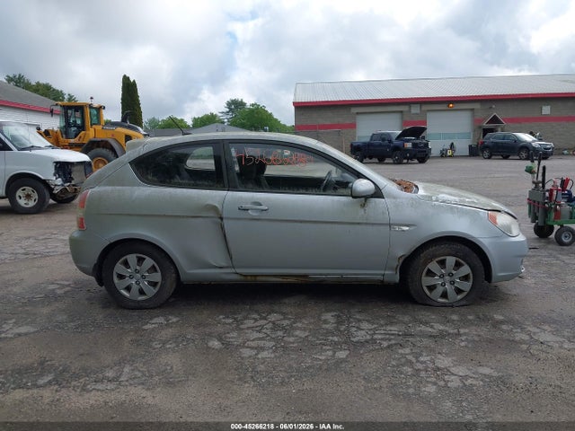 45266218 :رقم المزاد ، KMHCM3AC7BU187272 vin ، 2011 Hyundai Accent Gs مزاد بيع