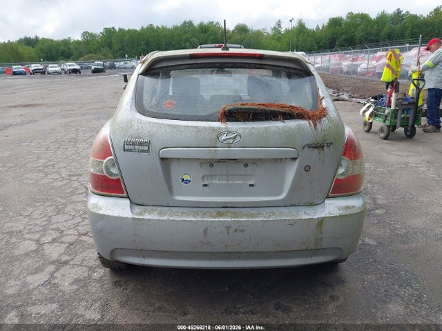 45266218 :رقم المزاد ، KMHCM3AC7BU187272 vin ، 2011 Hyundai Accent Gs مزاد بيع