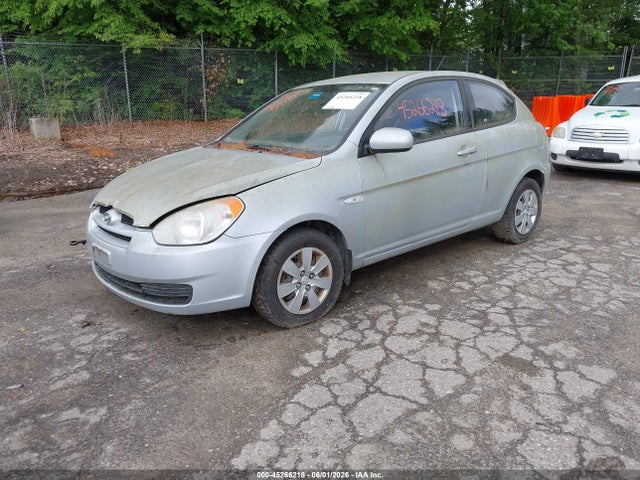 45266218 :رقم المزاد ، KMHCM3AC7BU187272 vin ، 2011 Hyundai Accent Gs مزاد بيع
