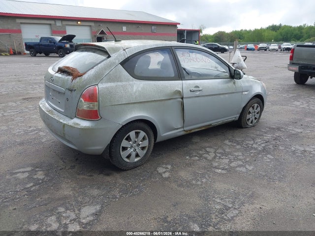 45266218 :رقم المزاد ، KMHCM3AC7BU187272 vin ، 2011 Hyundai Accent Gs مزاد بيع
