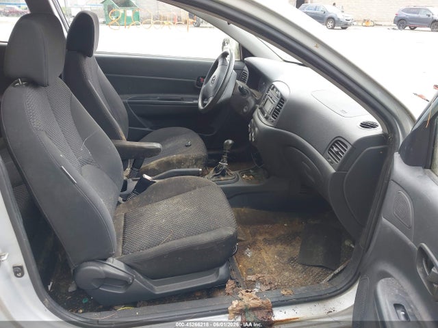 45266218 :رقم المزاد ، KMHCM3AC7BU187272 vin ، 2011 Hyundai Accent Gs مزاد بيع