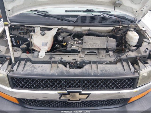 Продажа на аукционе авто 2014 Chevrolet Express 3500 Lt, vin: 1GAZG1FG2E1175065, номер лота: 45266220