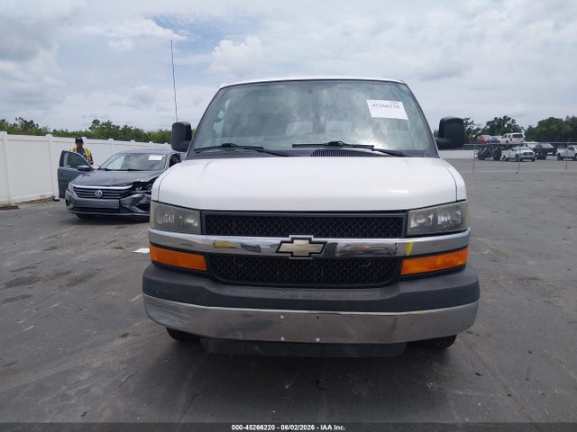 Продажа на аукционе авто 2014 Chevrolet Express 3500 Lt, vin: 1GAZG1FG2E1175065, номер лота: 45266220