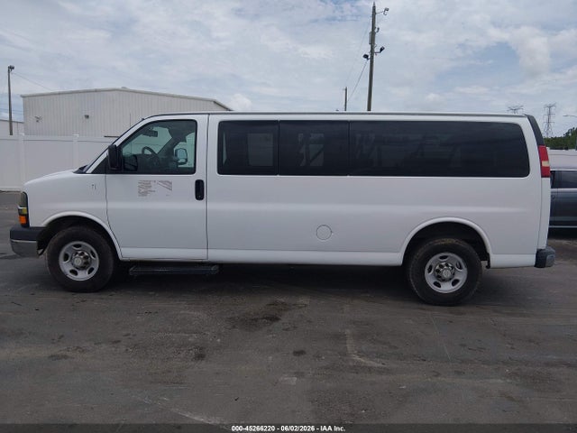 Продажа на аукционе авто 2014 Chevrolet Express 3500 Lt, vin: 1GAZG1FG2E1175065, номер лота: 45266220