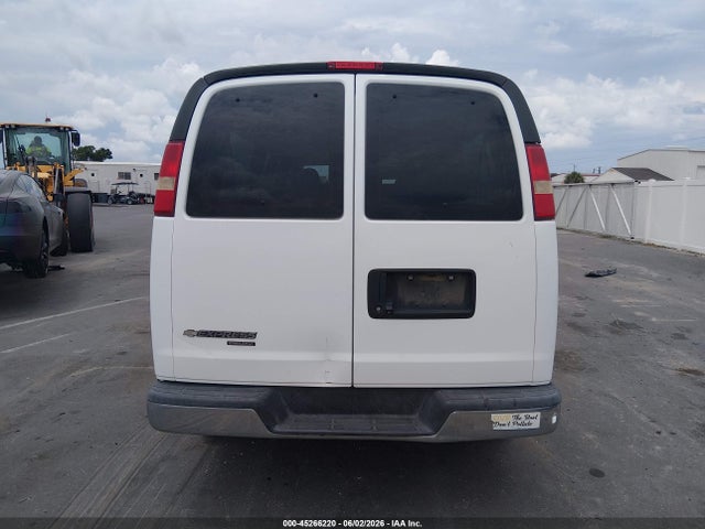 Продажа на аукционе авто 2014 Chevrolet Express 3500 Lt, vin: 1GAZG1FG2E1175065, номер лота: 45266220