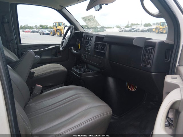 Продажа на аукционе авто 2014 Chevrolet Express 3500 Lt, vin: 1GAZG1FG2E1175065, номер лота: 45266220