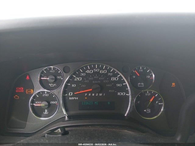 Продажа на аукционе авто 2014 Chevrolet Express 3500 Lt, vin: 1GAZG1FG2E1175065, номер лота: 45266220