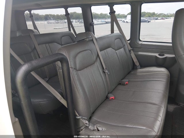 Продажа на аукционе авто 2014 Chevrolet Express 3500 Lt, vin: 1GAZG1FG2E1175065, номер лота: 45266220