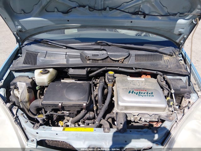 2001 Toyota Prius მანქანა იყიდება აუქციონზე, vin: JT2BK12U610022345, აუქციონის ნომერი: 45266222