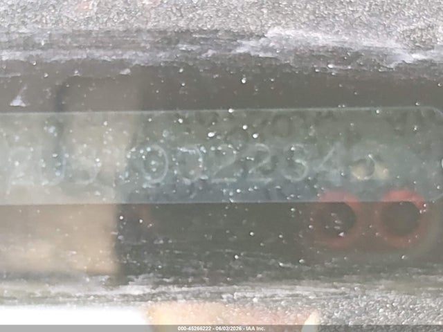 2001 Toyota Prius მანქანა იყიდება აუქციონზე, vin: JT2BK12U610022345, აუქციონის ნომერი: 45266222