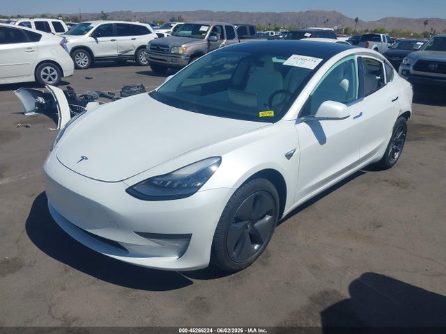 5YJ3E1EA9LF515669 Tesla Model 3 Standard Range Plus Rear-wheel Drive/standard Range Rear-wheel Drive