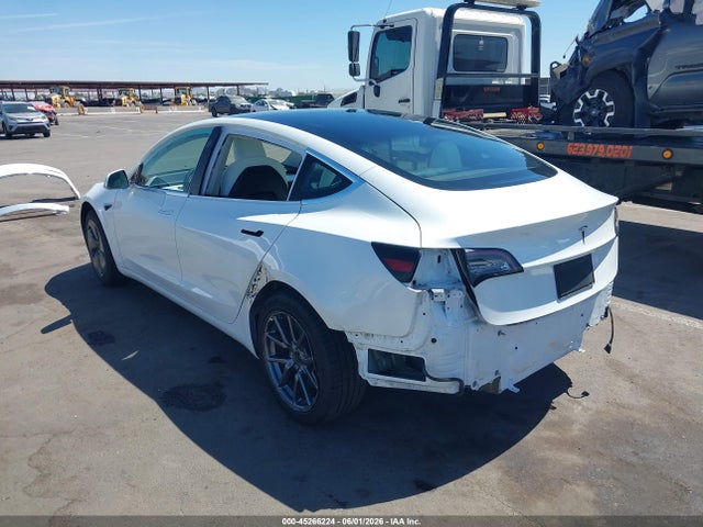 5YJ3E1EA9LF515669 Tesla Model 3 Standard Range Plus Rear-wheel Drive/standard Range Rear-wheel Drive