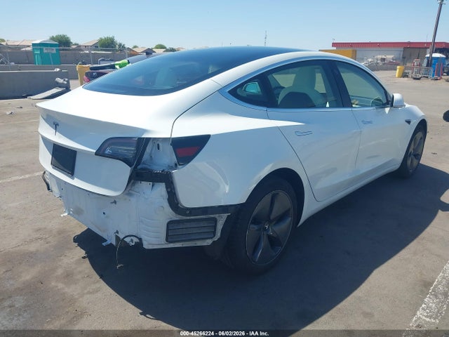 5YJ3E1EA9LF515669 Tesla Model 3 Standard Range Plus Rear-wheel Drive/standard Range Rear-wheel Drive