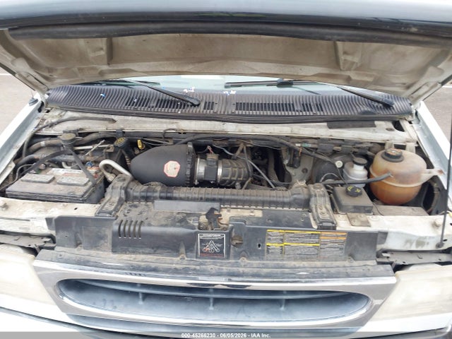 1997 Ford Club Wagon Xl/xl Plus/xlt მანქანა იყიდება აუქციონზე, vin: 1FMEE11L1VHB65078, აუქციონის ნომერი: 45266230
