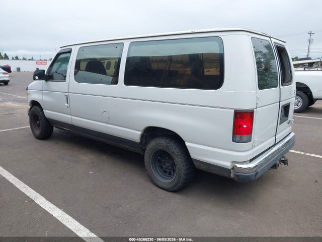 1997 Ford Club Wagon Xl/xl Plus/xlt მანქანა იყიდება აუქციონზე, vin: 1FMEE11L1VHB65078, აუქციონის ნომერი: 45266230