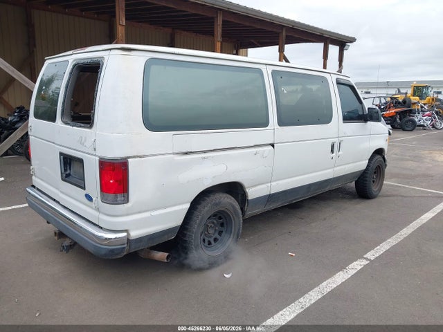 1997 Ford Club Wagon Xl/xl Plus/xlt მანქანა იყიდება აუქციონზე, vin: 1FMEE11L1VHB65078, აუქციონის ნომერი: 45266230