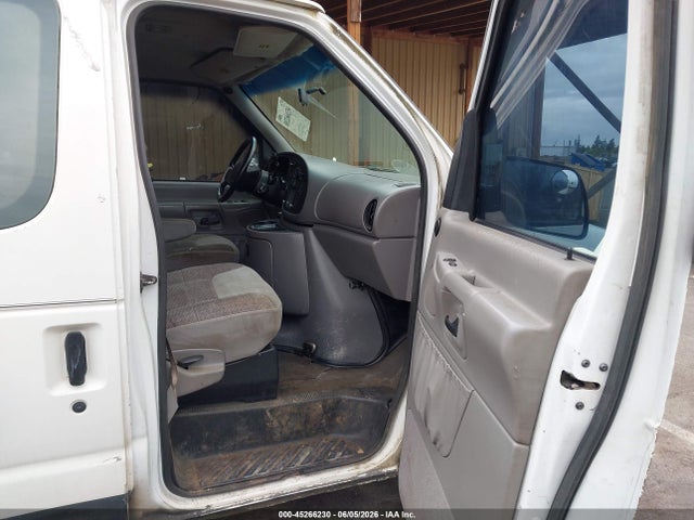 1997 Ford Club Wagon Xl/xl Plus/xlt მანქანა იყიდება აუქციონზე, vin: 1FMEE11L1VHB65078, აუქციონის ნომერი: 45266230