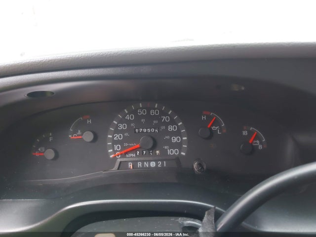 1997 Ford Club Wagon Xl/xl Plus/xlt მანქანა იყიდება აუქციონზე, vin: 1FMEE11L1VHB65078, აუქციონის ნომერი: 45266230
