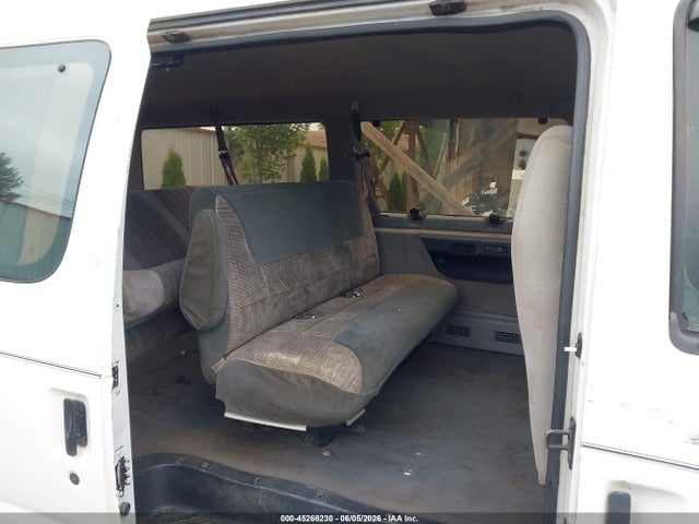 1997 Ford Club Wagon Xl/xl Plus/xlt მანქანა იყიდება აუქციონზე, vin: 1FMEE11L1VHB65078, აუქციონის ნომერი: 45266230
