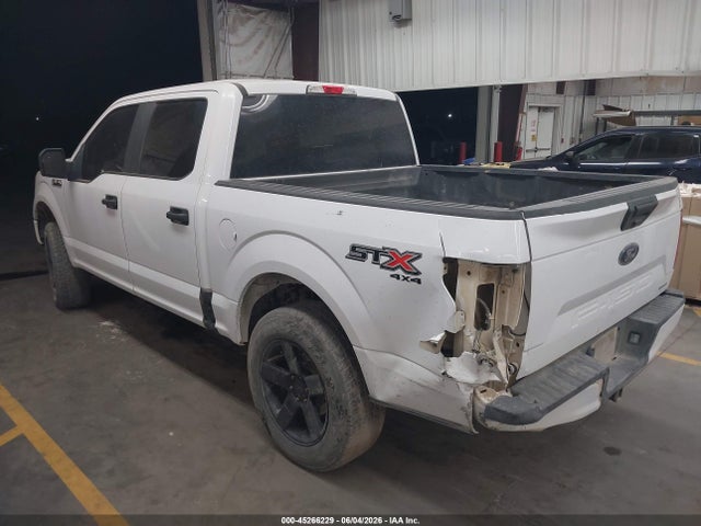 Ford F-150 Xl 2020 1FTEW1EP5LKE80206 Image 3