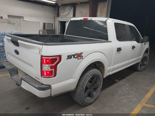 Ford F-150 Xl 2020 1FTEW1EP5LKE80206 Image 4