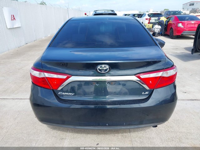 4T4BF1FK6FR497211 Toyota CAMRY LE