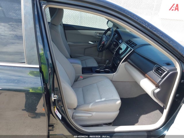 4T4BF1FK6FR497211 Toyota CAMRY LE