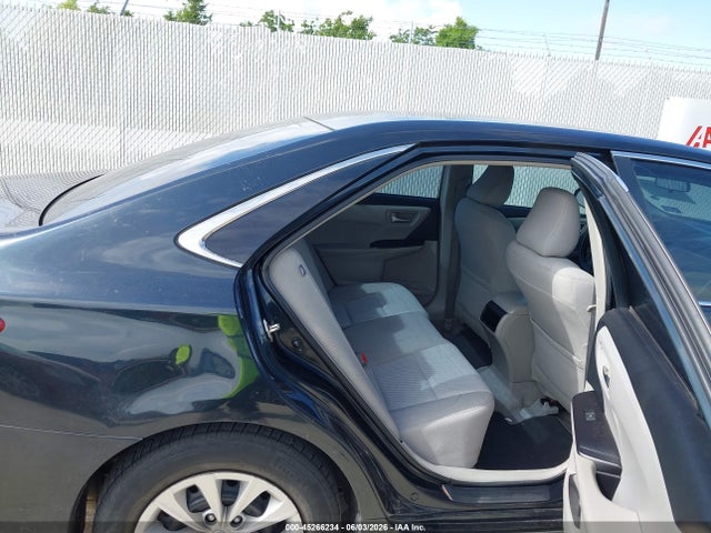 4T4BF1FK6FR497211 Toyota CAMRY LE