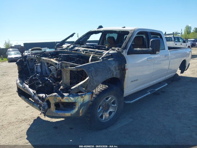 3C6UR5JL6LG141045 RAM 2500 Big Horn 4x4 8&#039; Box
