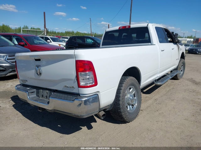3C6UR5JL6LG141045 RAM 2500 Big Horn 4x4 8&#039; Box